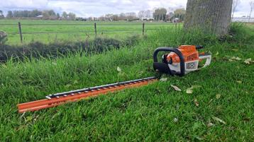 Stihl HS 45 heggenschaar met 60 cm blad  beschikbaar voor biedingen