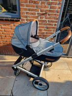 Mutsy Igo Urban Nomad Compleet + Accessoires, Kinderen en Baby's, Kinderwagens en Combinaties, Ophalen, Gebruikt, Verstelbare duwstang