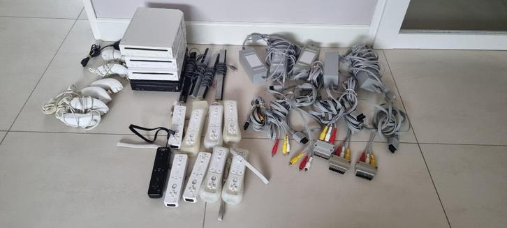 Game verzameling sega nintendo playstation dreamcast wii ngc, Spelcomputers en Games, Games | Sega, Zo goed als nieuw, Mega Drive