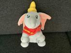 Originele Disneyland Dombo pluche knuffel olifant disney, Ophalen of Verzenden, Zo goed als nieuw, Olifant