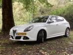 Alfa Romeo Giulietta 1.6 jtdm, Auto's, Zwart, Leder en Stof, Wit, Bedrijf