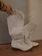 Cowboy Laarzen 40, Kleding | Dames, Schoenen, Ophalen, Hoge laarzen, Wit, Onbekend