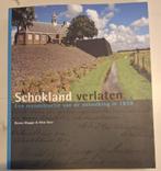 Schokland verlaten een reconstructie van de ontvolking in 18, 20e eeuw of later, Ophalen of Verzenden, Zo goed als nieuw, Bruno Klappe & Wim Veer
