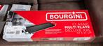 Bourgini Multi Plate Deluxe XXL - Grillplaat, Ophalen