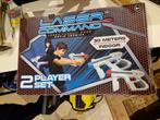Laser command laser game set van 4, Ophalen of Verzenden, Gebruikt