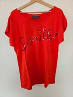 Tshirt zoi woman. Maat l, Kleding | Dames, Maat 42/44 (L), Ophalen of Verzenden, Korte mouw, Roze