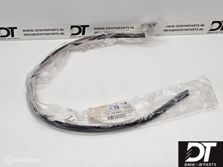 Dakraamrubber BMW 5-serie E34 54128149662, Auto-onderdelen, Klein materiaal, BMW, Nieuw, Ophalen of Verzenden