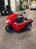 Huka Pendel rolstoel scooter wheelchair mobile koopje, Diversen, Ophalen of Verzenden, Gebruikt, Elektrische rolstoel