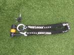Motor kettingslot 120cm, echt ZGAN, Kwaliteitskeurmerk ART 4, Verzenden, Zo goed als nieuw