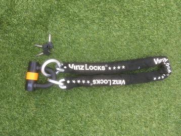 Motor kettingslot 120cm, echt ZGAN, Kwaliteitskeurmerk ART 4 beschikbaar voor biedingen