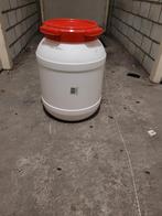 Ton, Ophalen, Tuinaarde