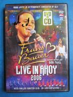 Frans Bauer - Live in Ahoy 2006 (2 disc), Alle leeftijden, Boxset, Muziek en Concerten, Ophalen of Verzenden