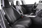 Peugeot 308 SW 1.2 PureTech Allure *Navigatie*Carplay*DAB*, Auto's, Peugeot, Te koop, Zilver of Grijs, 5 stoelen, Benzine