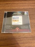 Benjamin Britten - Spring Symphony, Verzenden, Modernisme tot heden, Zo goed als nieuw, Orkest of Ballet