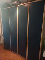 Mooie kledingkast van goede kwaliteit, Huis en Inrichting, Ophalen, Zo goed als nieuw, 50 tot 75 cm, 200 cm of meer