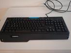 Logitech G910 gaming toetsenbord, Gebruikt, Logitech G, Gaming toetsenbord, Ophalen of Verzenden