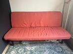 Ikea 3-zitsslaapbank NYHAMN, Huis en Inrichting, Ophalen, Gebruikt, Tweepersoons, 140 cm