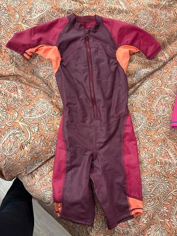Zwemkleding koud water 8-10 jaar beschikbaar voor biedingen