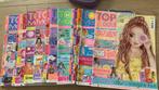 Topmodel tijdschriften en etui, Ophalen, Gelezen