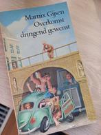 Marnix Gijsen - Overkomst dringend gewenst, Ophalen of Verzenden, Zo goed als nieuw, Nederland