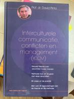 Interculturele communicatie, conflicten en management (ICCM), Ophalen of Verzenden, Alpha, Gelezen, HBO