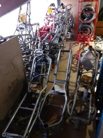 Frame frames kader SS Supersport Monster Multistrada Paso beschikbaar voor biedingen