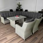 XL Wicker Loungeset / Tuinset – Topkwaliteit TWV €3.500,-, Verzenden, ., Zo goed als nieuw, .