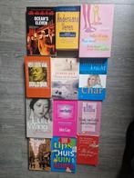 Boekenpakket Diverse Auteurs - Romans, Tips & Meer!, Ophalen of Verzenden, Gelezen, Diverse