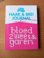 Barbara Löhnen - Club Geluk - Haak en brei journal, Breien en Haken, Nieuw, Barbara Löhnen; Marieke Voorsluijs, Ophalen of Verzenden