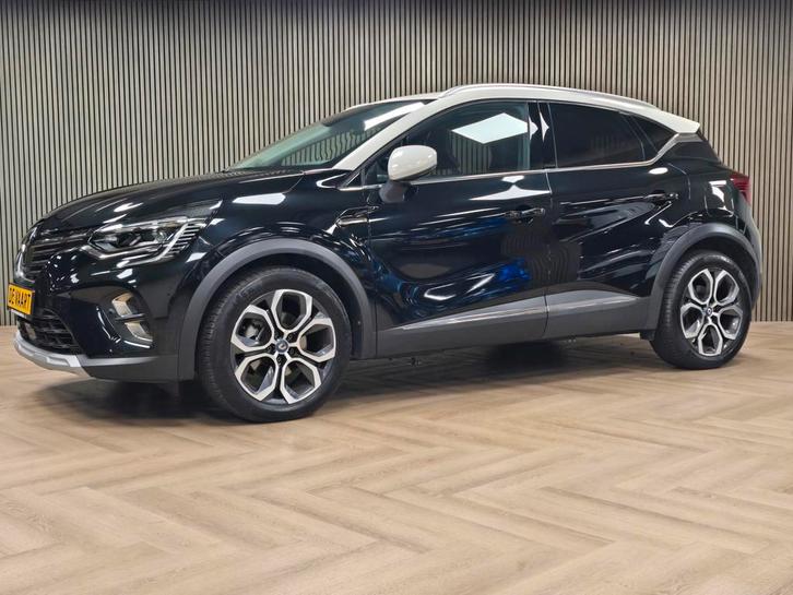 Renault Captur 1.6 E-Tech Plug-in Hybrid 160 Intens CAMERA P, Auto's, Renault, Bedrijf, Te koop, Captur, ABS, Achteruitrijcamera