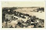Rotterdam - Panorama vanaf Witte Huis, Verzenden, 1920 tot 1940, Gelopen, Zuid-Holland