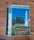 UNICEF Puzzel - Brandenburger Tor - 1000 stukjes, Ophalen of Verzenden, 500 t/m 1500 stukjes, Zo goed als nieuw, Legpuzzel