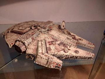 Star Wars Millennium Falcon 3d puzzel beschikbaar voor biedingen
