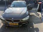 BMW 3-Serie 2.0 320I Touring AUT 2013 Bruin, Auto's, Zwart, 4 cilinders, Bruin, Stationwagon