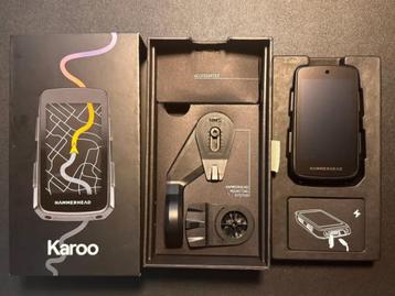 Hammerhead Karoo 3 GPS Fietscomputer beschikbaar voor biedingen