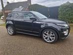 Land Rover Range Rover Evoque 2.2 SD4 4WD AUT 2015 Zwart, Automaat, Euro 5, 750 kg, Zwart