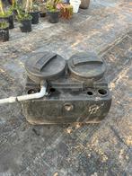 Nocchi filter tank voor vijver of iets anders, Ophalen, Gebruikt