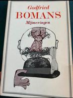 GODFRIED BOMANS MIJMERINGEN, Ophalen of Verzenden, Gelezen