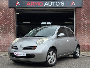 Nissan Micra 1.2 ELLE | Airco | Cruise | Rijklaar beschikbaar voor biedingen