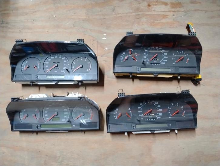 Volvo 850 V70 S70 C70 tellerbak teller km T5 boordcomputer, Auto-onderdelen, Dashboard en Schakelaars, Volvo, Gebruikt, Ophalen of Verzenden