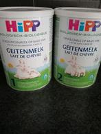 Hipp geitenmelk 1 &2, Nieuw, Ophalen of Verzenden