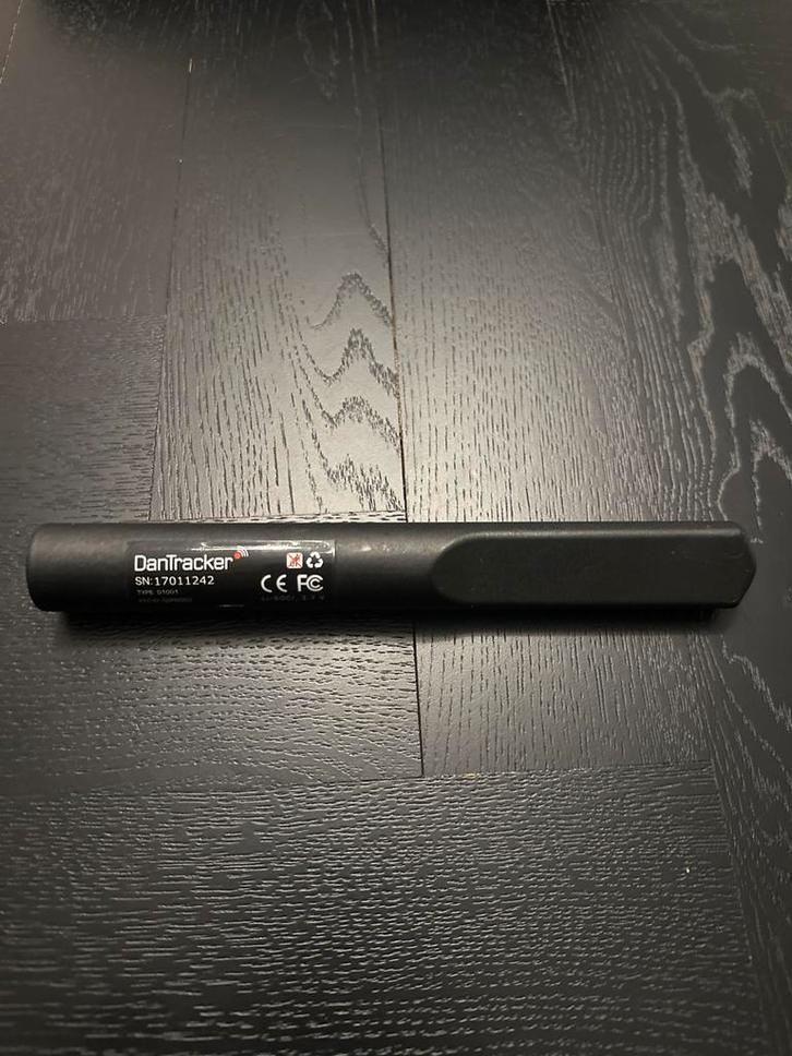 DanTracker GPS Tracker, Auto diversen, Anti-diefstal, Zo goed als nieuw, Ophalen of Verzenden