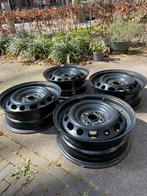 Alcar stalen velgen, 5.5x15 ET40 4x100, Ophalen