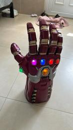 Thanos infinity gauntlet, Ophalen of Verzenden, Zo goed als nieuw