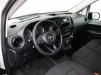 Mercedes-Benz Vito 116CDI Xlang | Trekhaak | Airco | Cruise, Auto's, Stof, Gebruikt, 2000 kg, Mercedes-Benz