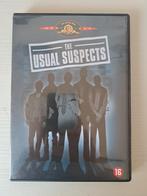 The usual suspects (DVD 4 halen 3 betalen), Cd's en Dvd's, Dvd's | Thrillers en Misdaad, Ophalen of Verzenden, Zo goed als nieuw