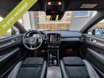Volvo XC40 2.0 B4 R-Design 208PK|ACC|Clima|trekhaak|LED|360', 4 cilinders, Adaptive Cruise Control, Zwart, Bedrijf