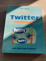 Tim Collins - Het kleine Twitter handboek, Ophalen of Verzenden, Zo goed als nieuw, Tim Collins
