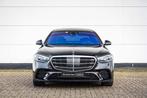 Mercedes-Benz S-klasse 580 e Lang AMG Line Head-UP | 3D best, Auto's, Mercedes-Benz, Origineel Nederlands, Te koop, 5 stoelen