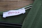 Jumpsuit groen Paprika mt 1 (44) Nieuw Vaste prijs, Maat 42/44 (L), Nieuw, Ophalen of Verzenden, Paprika